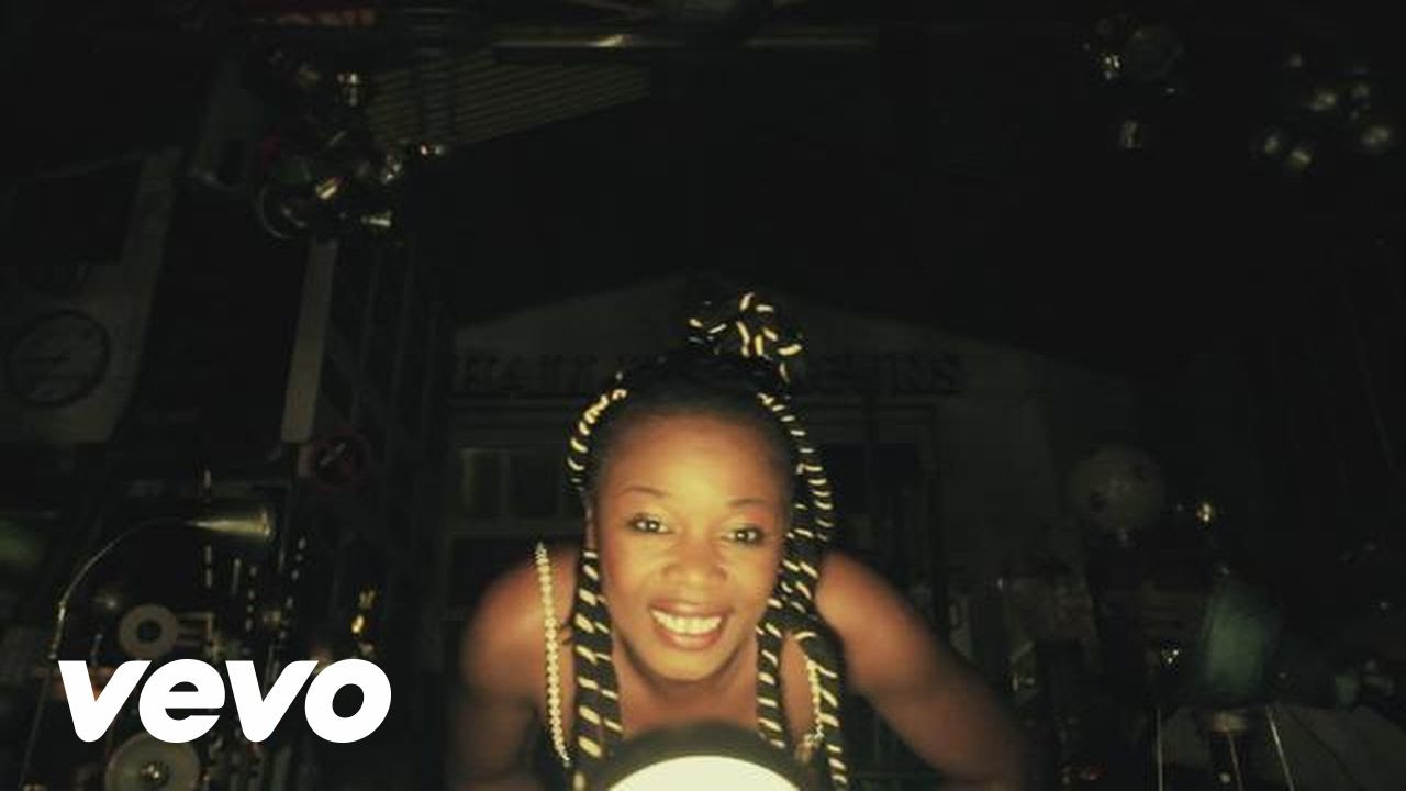 Sally Nyolo - Toi et moi (Clip officiel)