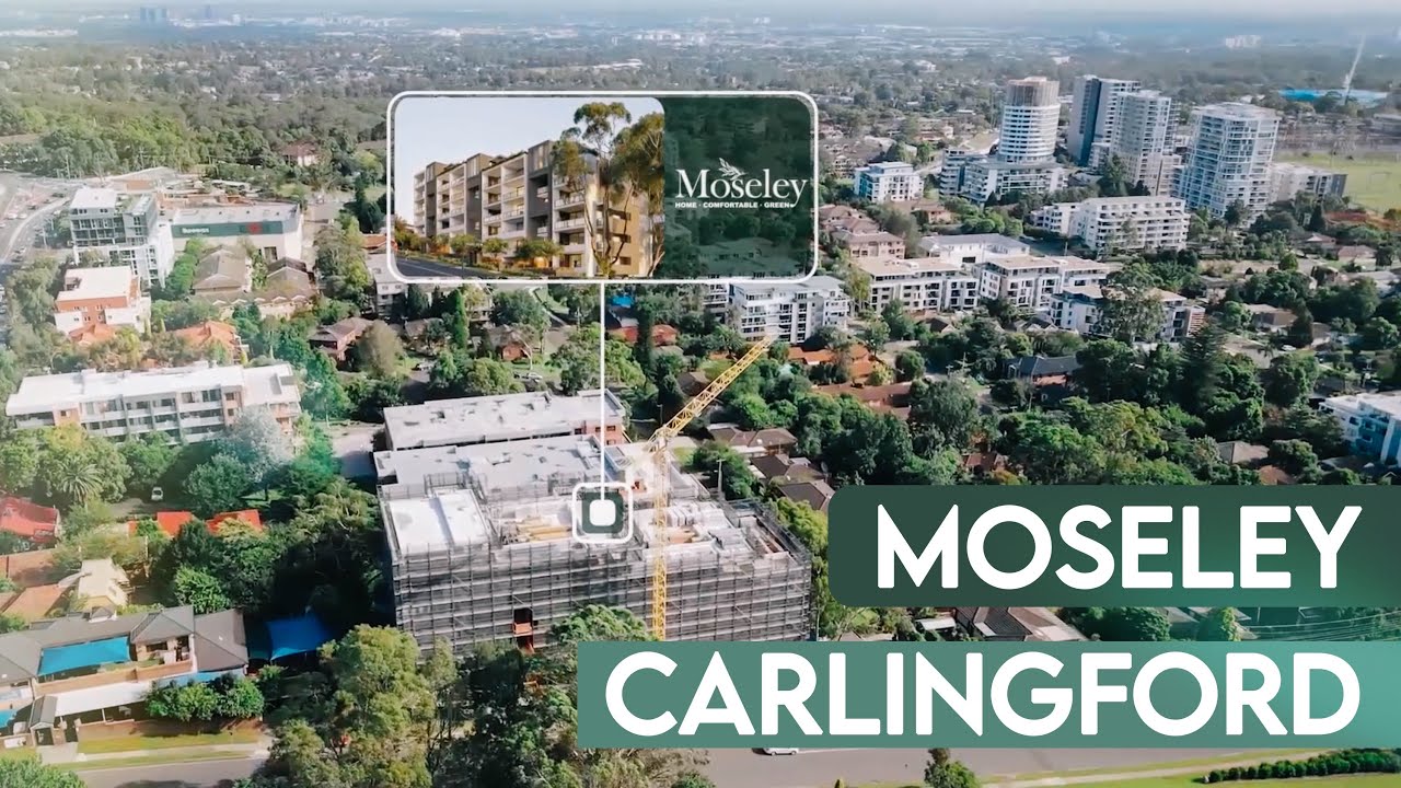 Moseley at Carlingford Construction Update | February 2022