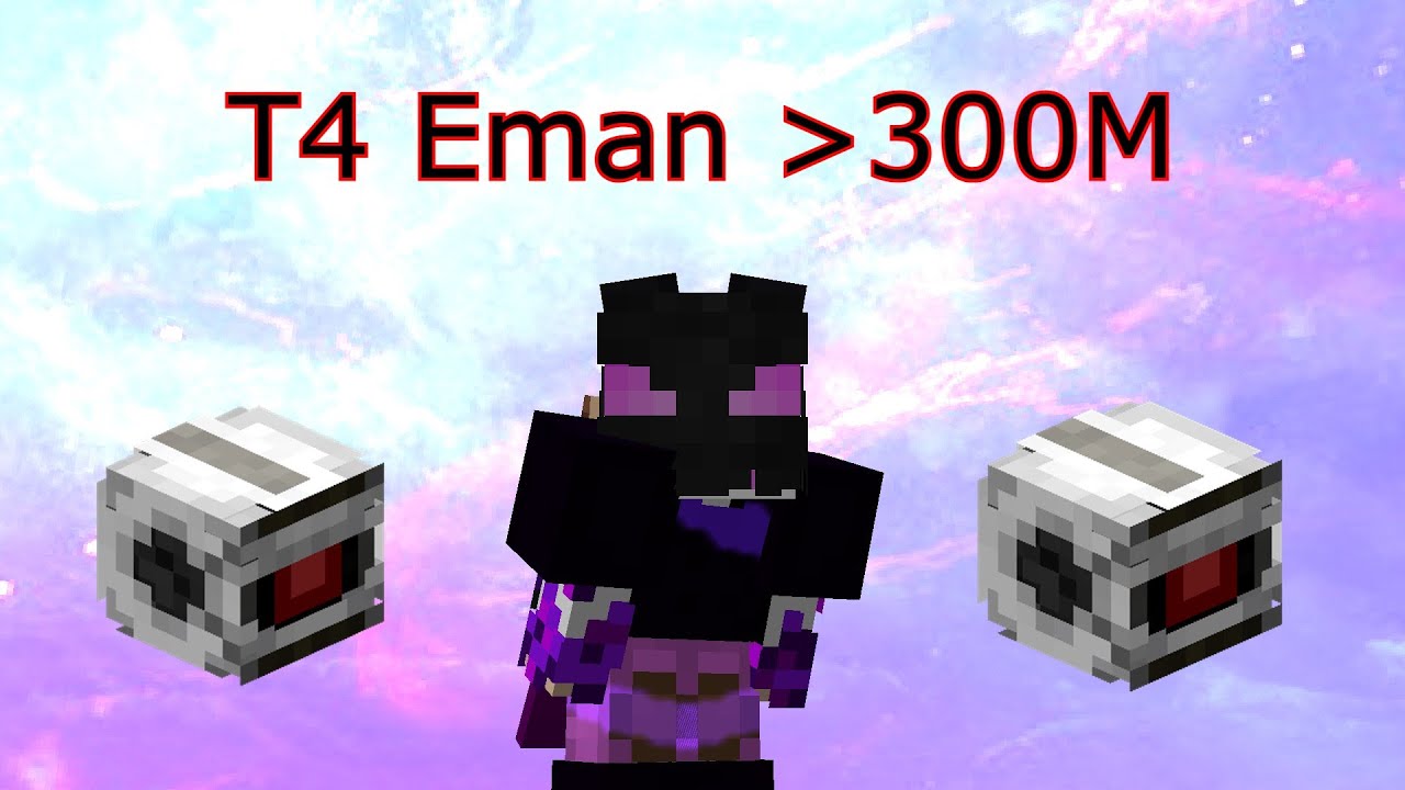 How To Kill A T4 VoidGloom For Under 300M Coins