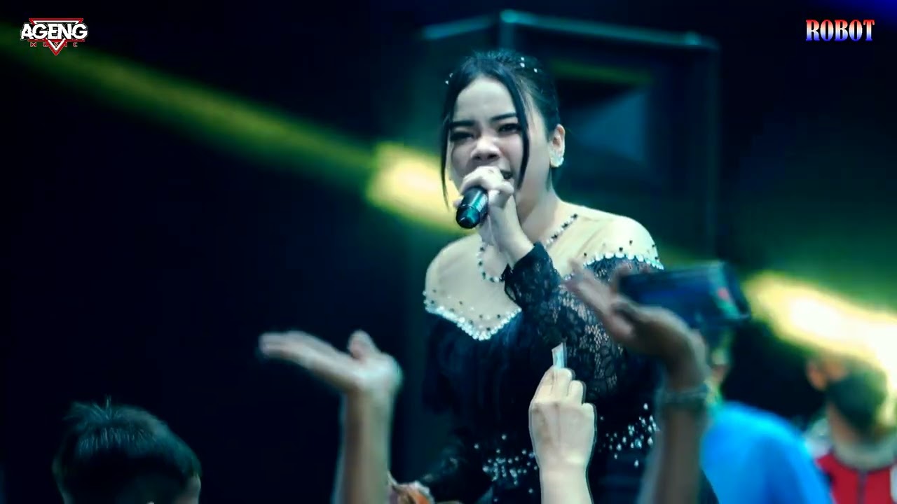 PEMUDA IDAMAN DONA OLIVIA AGENG MUSIC ROBOT COMUNITY PEMALANG 2025