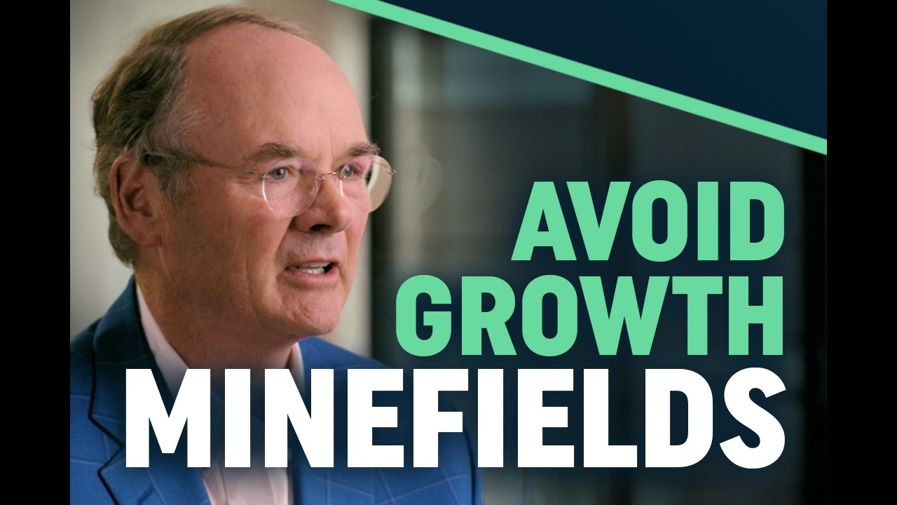 Value Equation: Episode 12 |  Chris V Explains Asset Efficiency and Growth Minefields