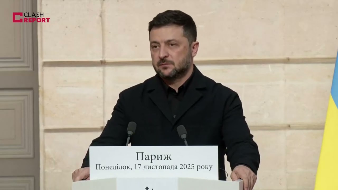 Zelensky: Ukraine&rsquo;s Anti-Corruption Measures Are &ldquo;Insufficient&rdquo; | Commitment to Reform