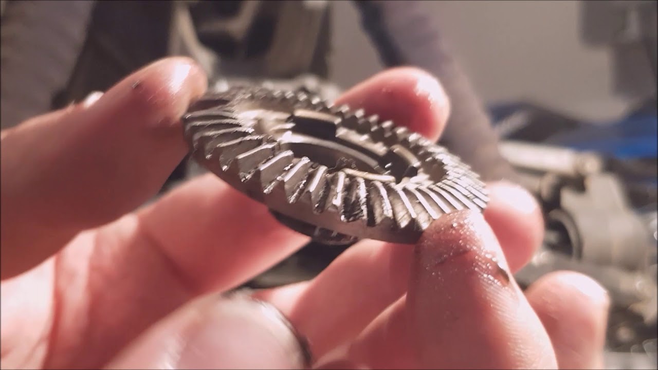 Traxxas X-Maxx Differential Reparatur deutsch / german HD