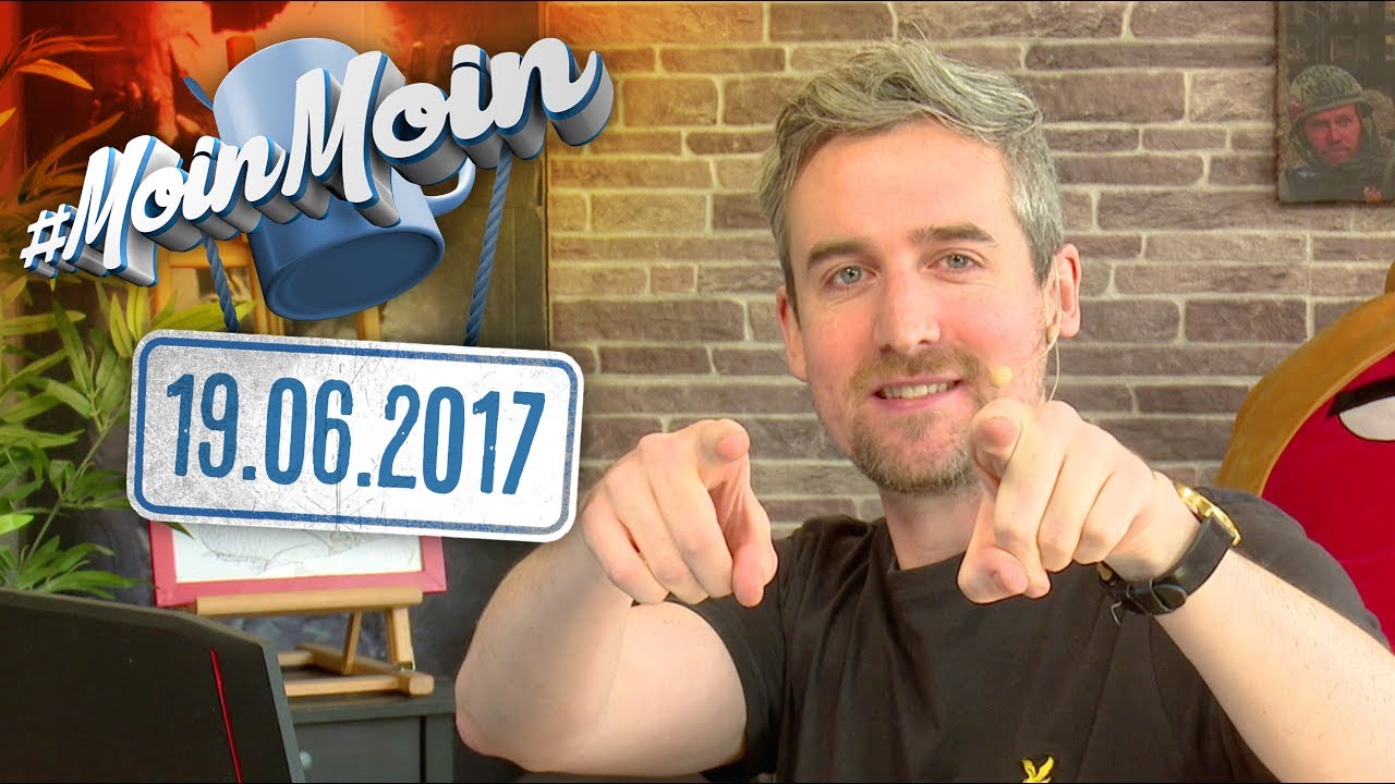 Drehb&uuml;cher von Comedy Sketchen, Subway-Rant und Donnies Buch | MoinMoin mit Donnie