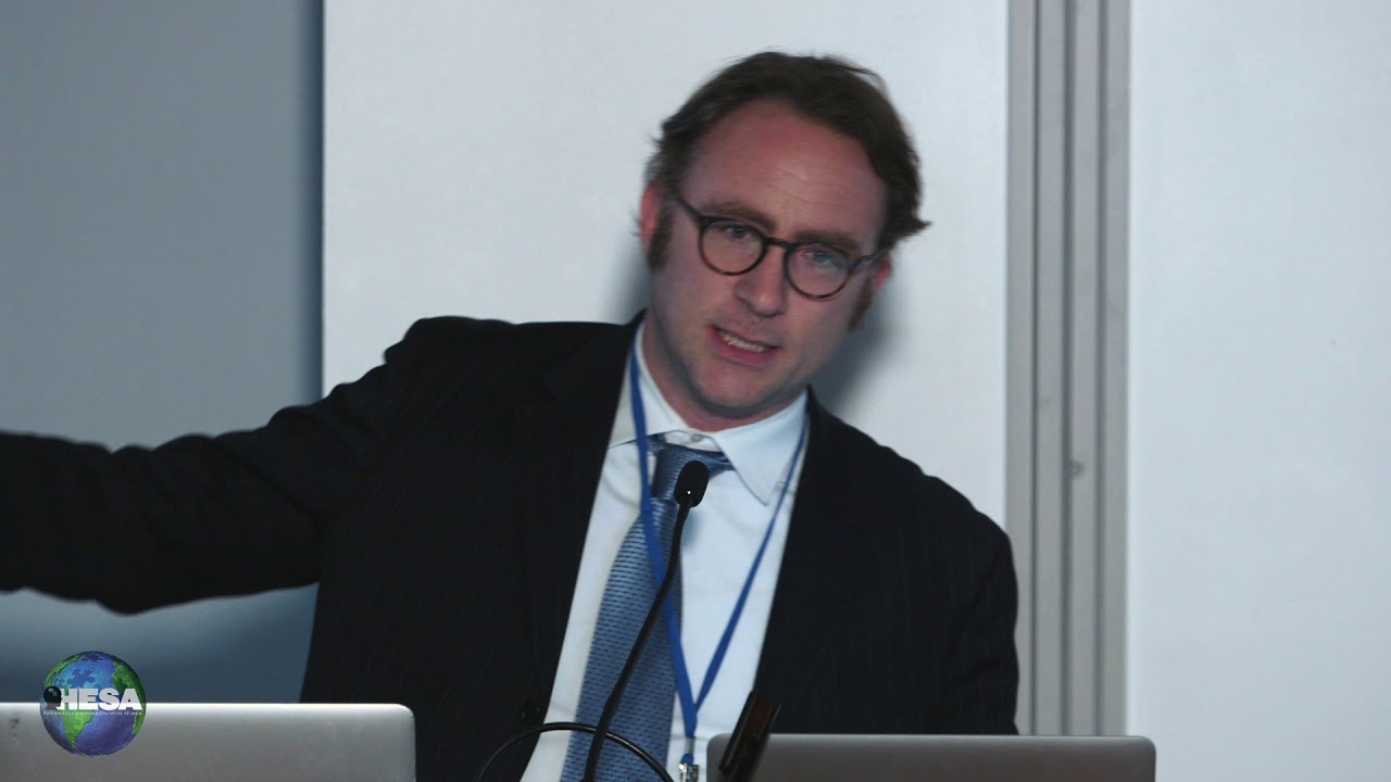Dr. Sander Markx speaker at 