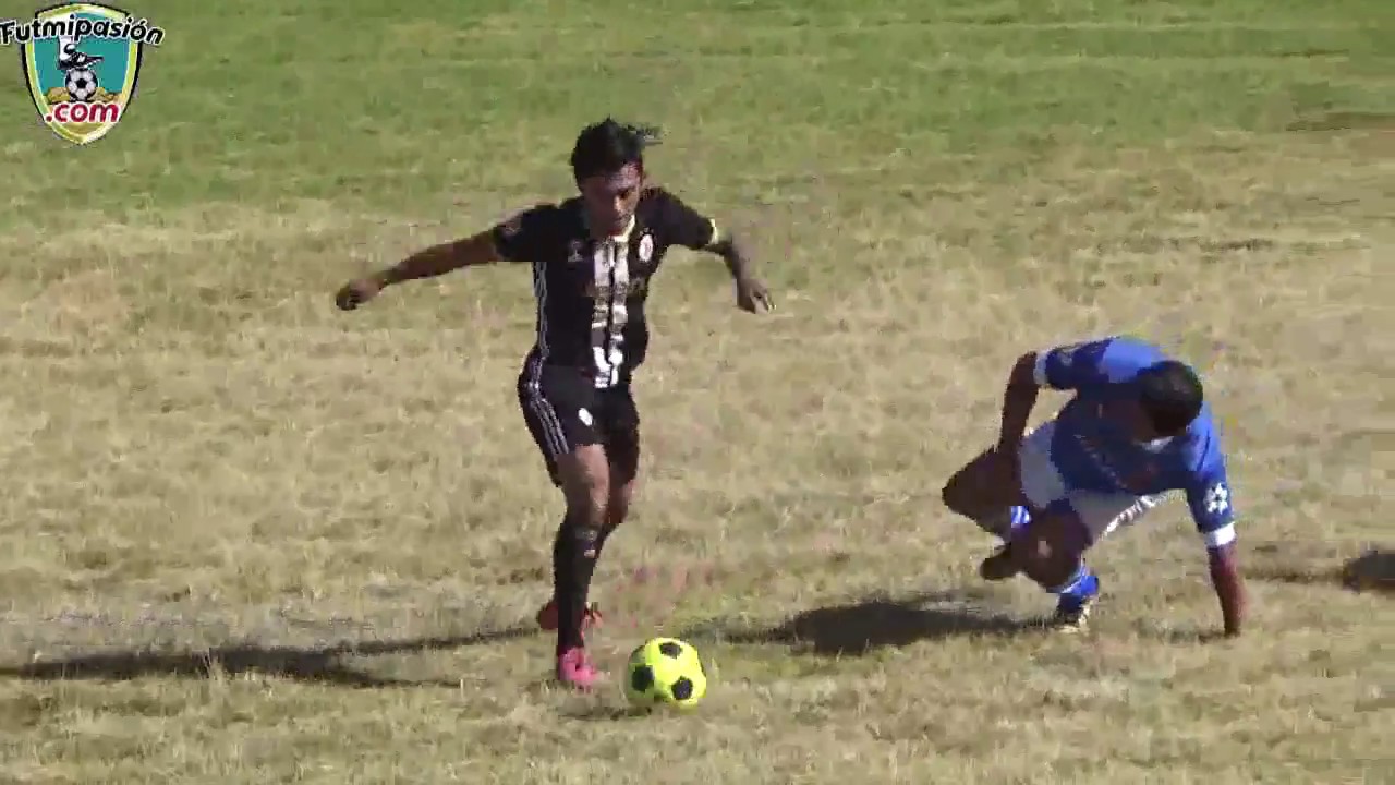 SUPER STAR negros vs ZARAGOZA FINAL FUTBOL LLANERO EN SAM PABLO DEL MONTE