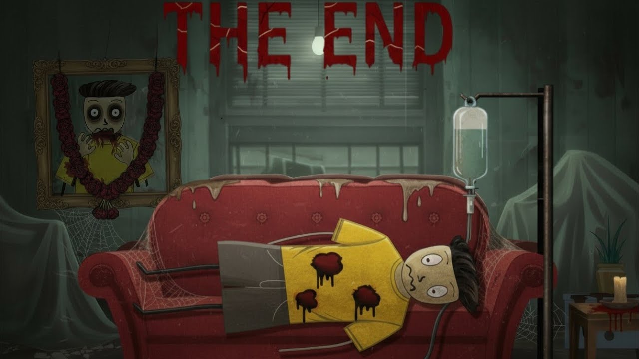 THE END😳 ||SHORT CONTENT||GUNNAPAMGANG|| THE END SHORT CONTENT || TELUGU 