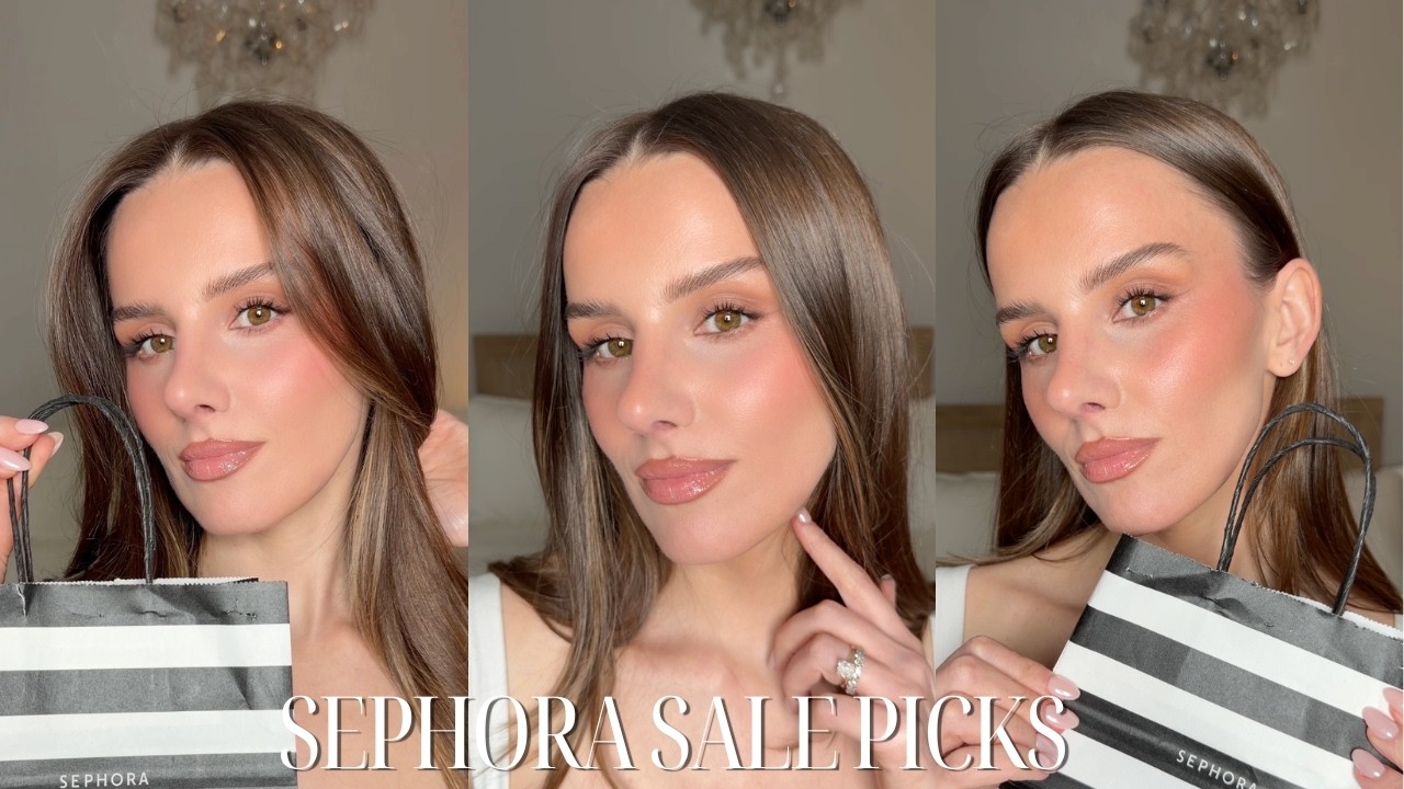 Sephora Sale Must Haves: Best picks for your skin type, What to grab and skip for this years sale!
