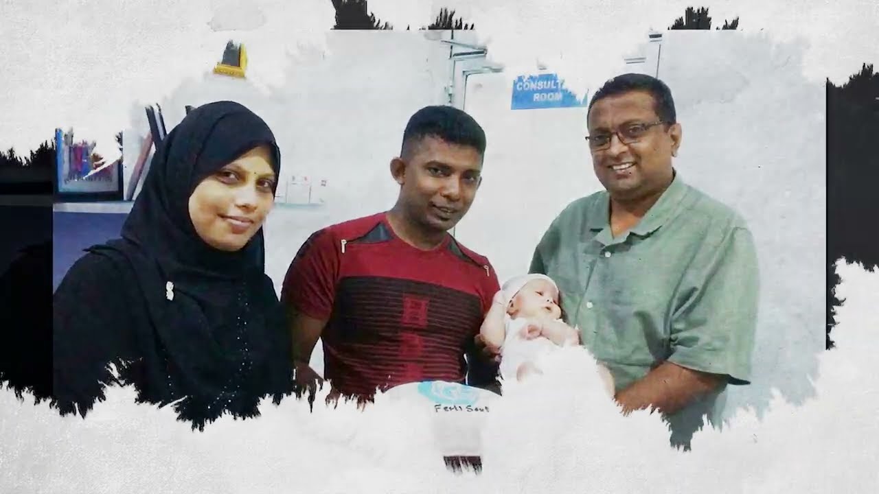 Gifts from the Ferti South Fertility Center