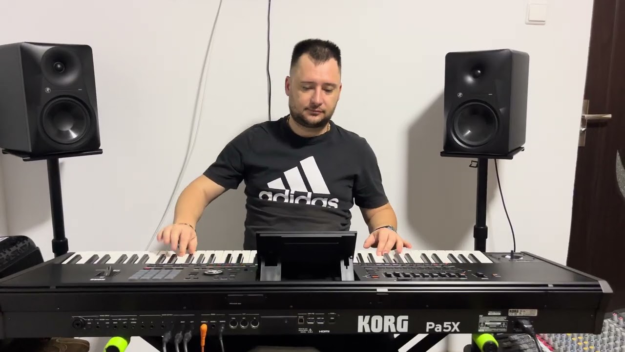 Adi Vadu - Joc Mare (cover Frații Advahov)