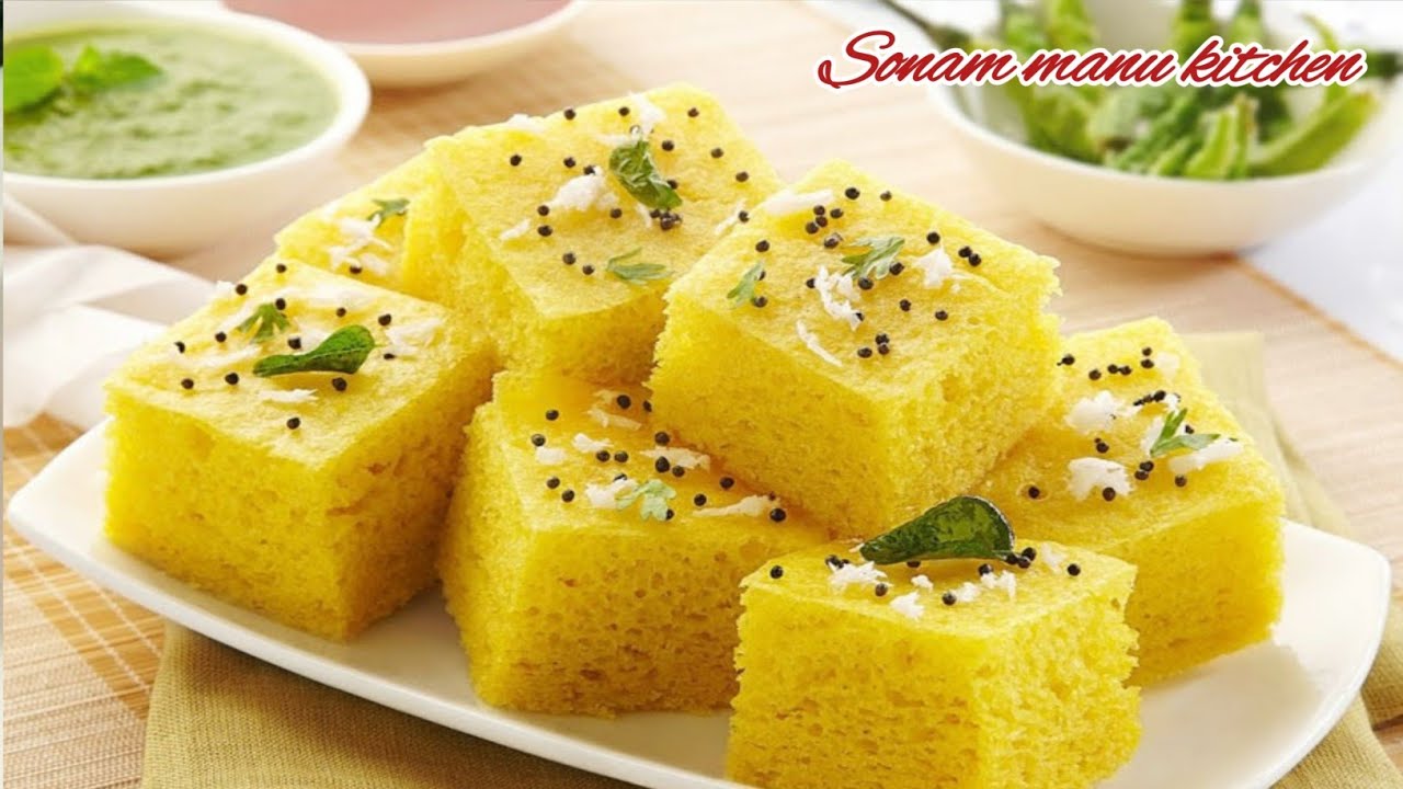 Instant Khaman Dhokla | बिना ENO का भी सुपर सॉफ्ट Dhokla | Instant Gujarati Dhokla at Home |