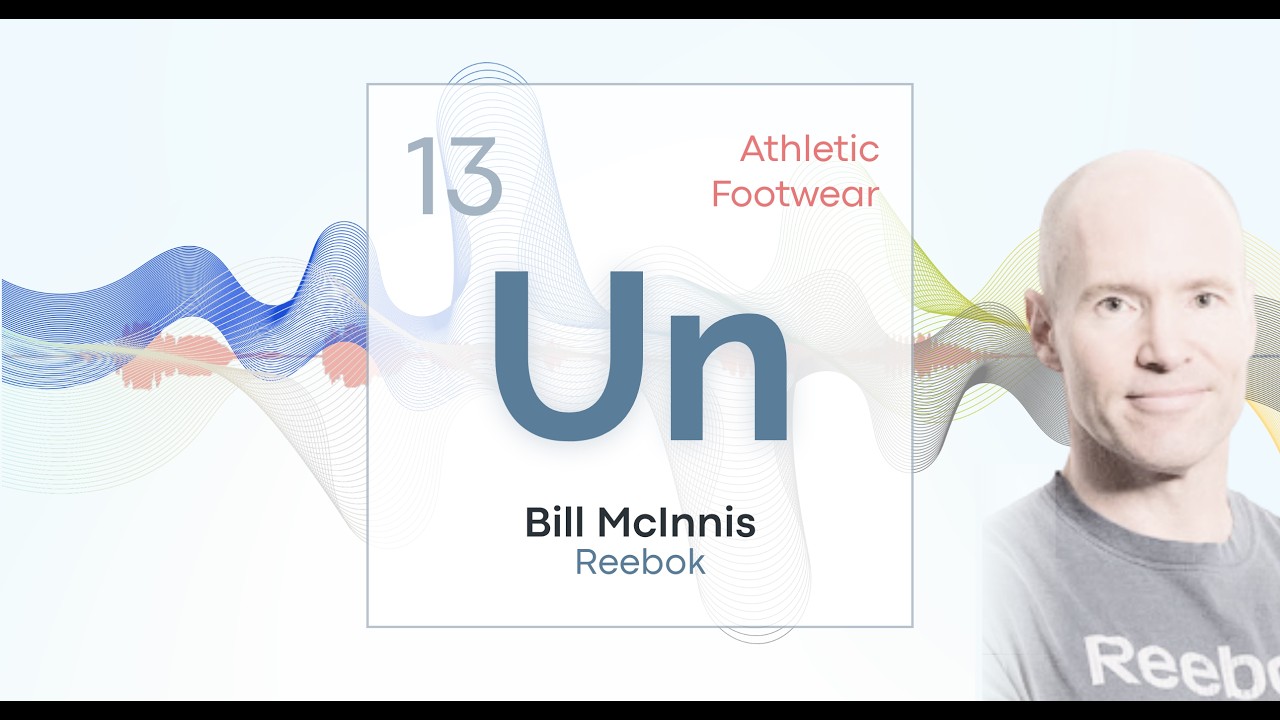 Material Disruption: Athletic Footwear • Reebok / Bill McInnis