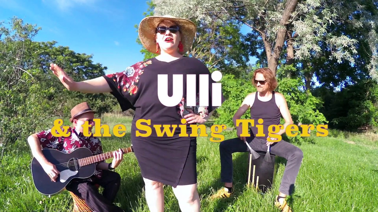 I will survive - Ulli and the Swing Tigers (Cover)