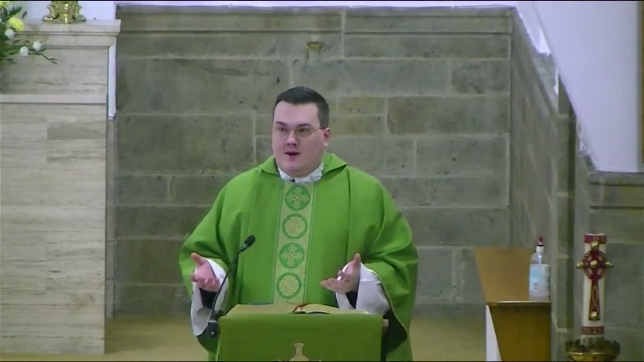 Morning Mass and Prayer - Friday 30th January