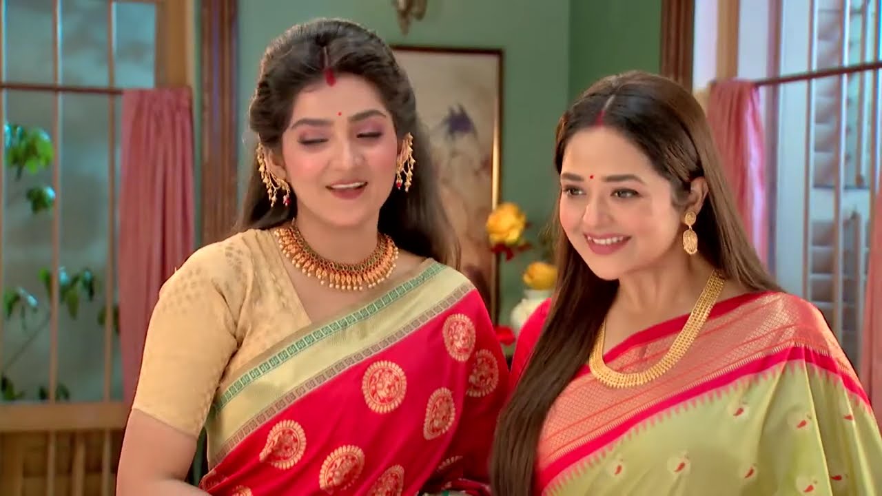Pilu - Ep 284 - Krishanu Ganguly, Shubhangi Ghosh - Bengali Tv Serial - Zee5 Bangla Classics