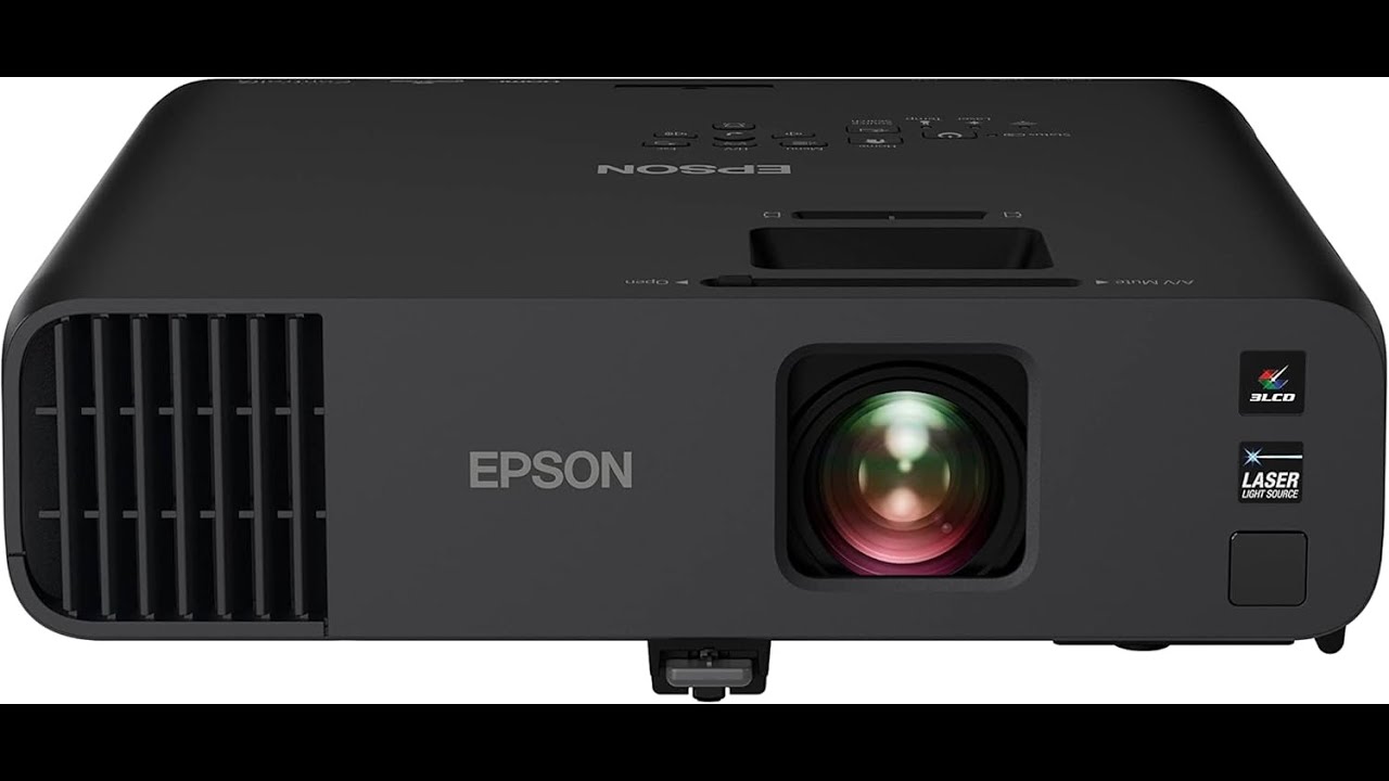 Epson Pro EX11000 Laser Projector Review : 4600 Lumens 1080p Brightness for Business & Meetings