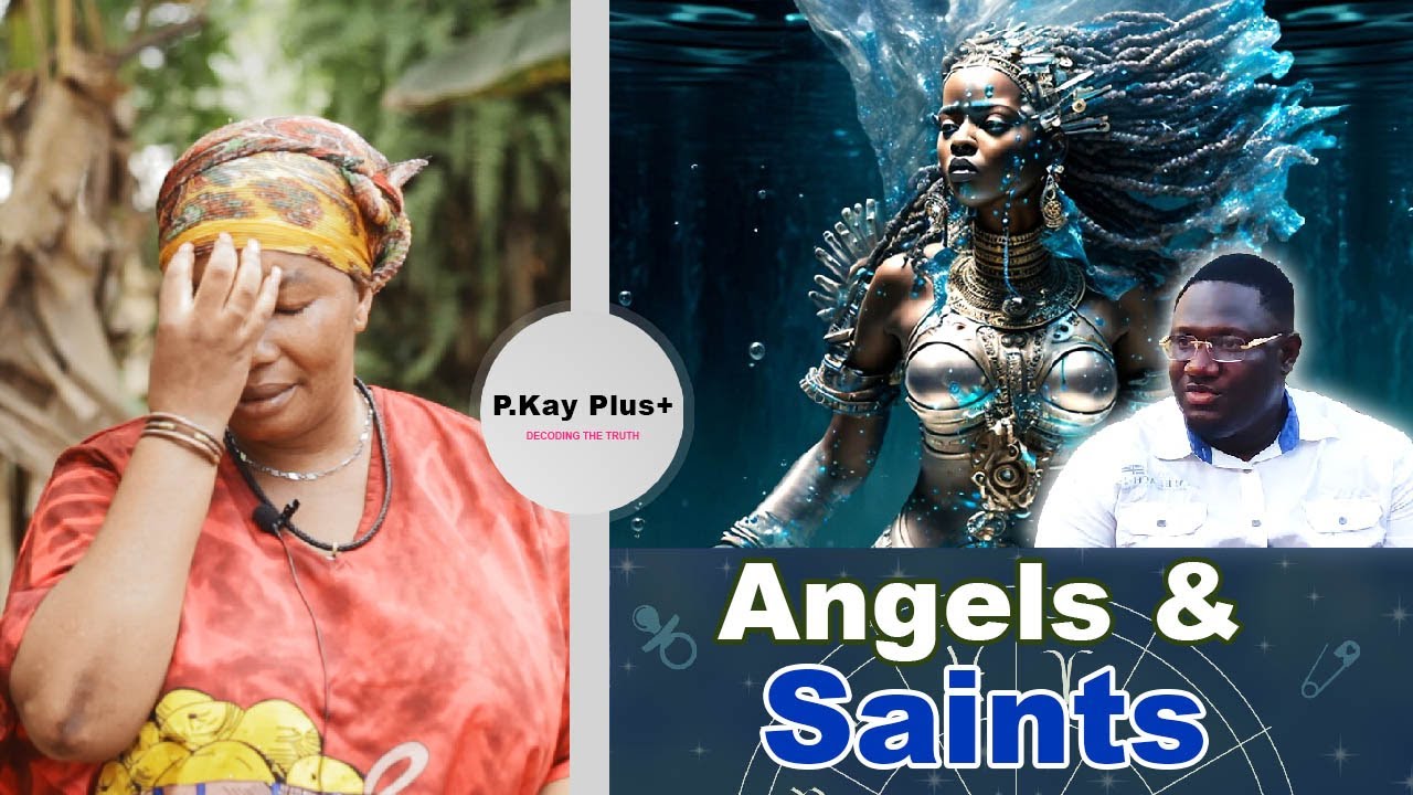 Angels & Saint | This Is The Truth | Don't Let Them Lie To You | Nature Servant vs Paa Kwasi