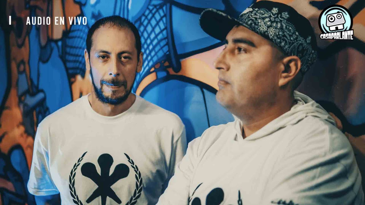 CASAPARLANTE: CALAMBRE | Mala saliva - Acá .EnVivo