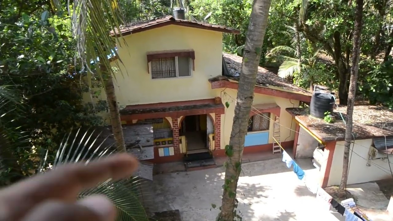 7 Bedroom I House for Sale I Canacona South Goa