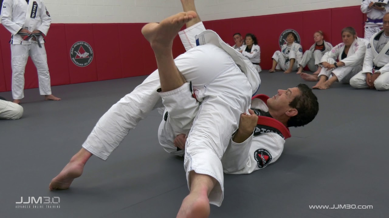 JJM3.0 Advanced Online Training : Defending The Over Under Pass