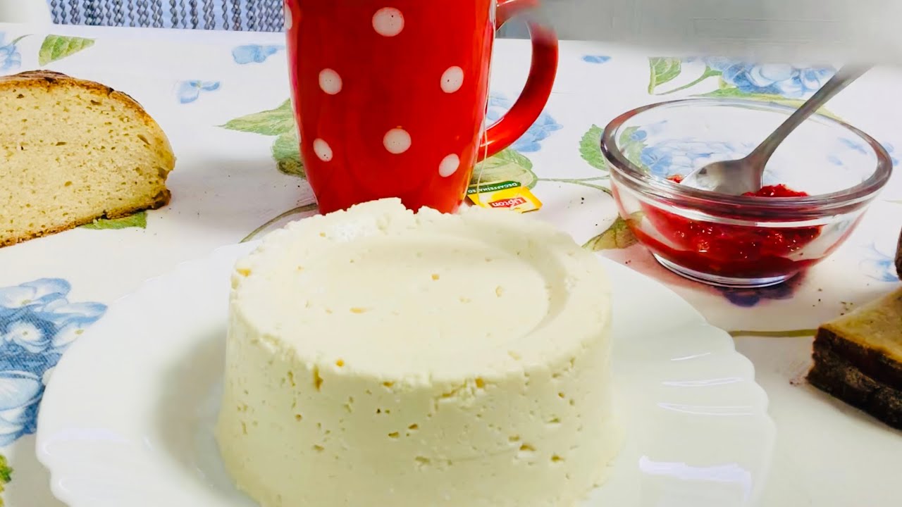Queijo Fresco Caseiro Feito com 3 Ingredientes …Divinal