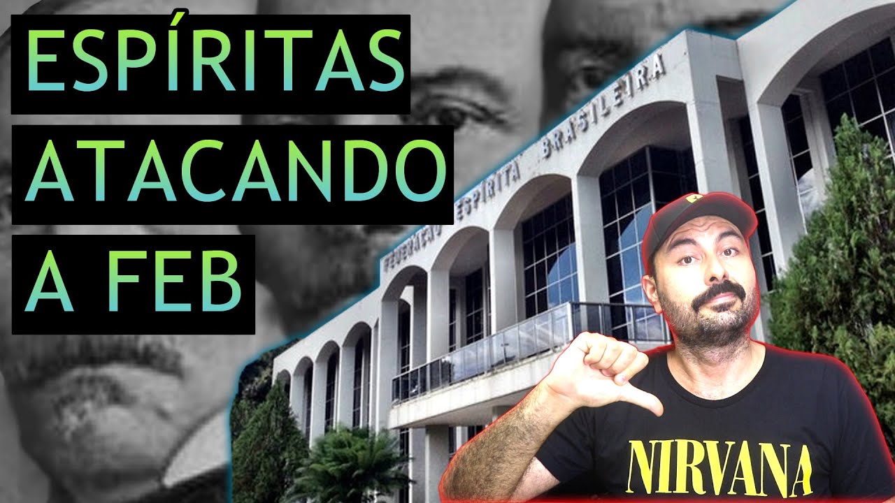 Espíritas Ortodoxos contra FEB, Haroldo Dutra, Divaldo Franco, Edu Sabbag do Espiritismo Raiz e Etc