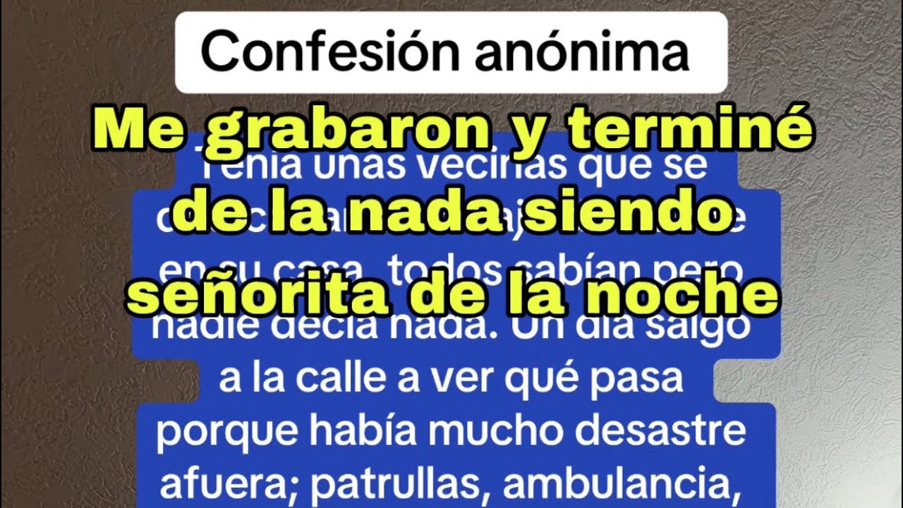 Por andar de chismosa me quemaron en redes sociales- Chisme Completo
