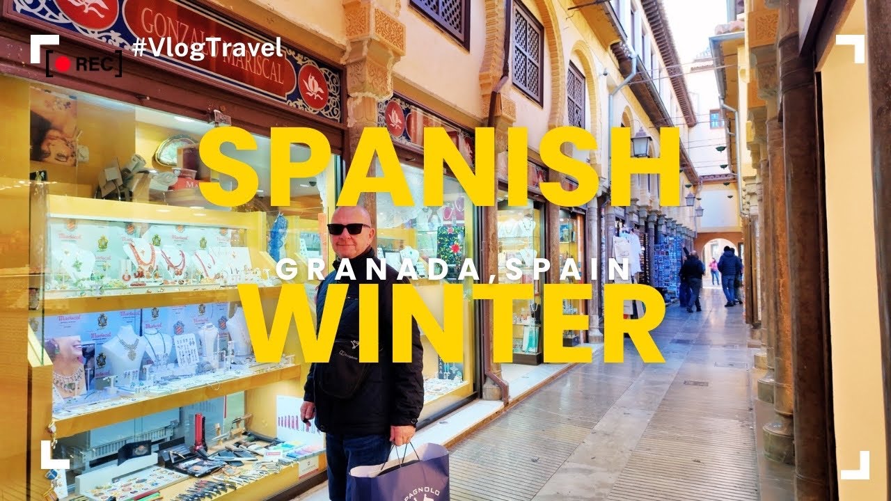 Episode 50 : Flight to Granada in December