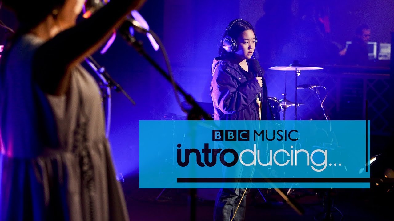 Superorganism - Nobody Cares (BBC Music Introducing session)