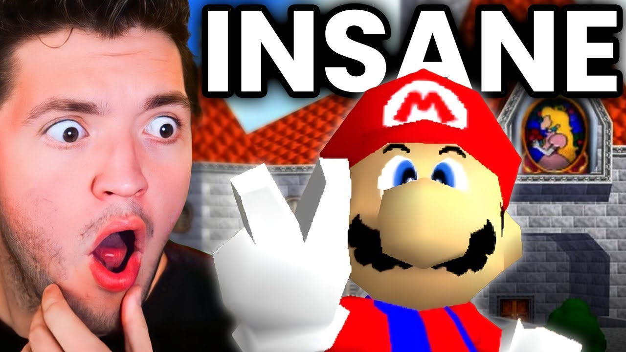 Simply reacts to NEW 0 Star WR Speedrun by Suigi