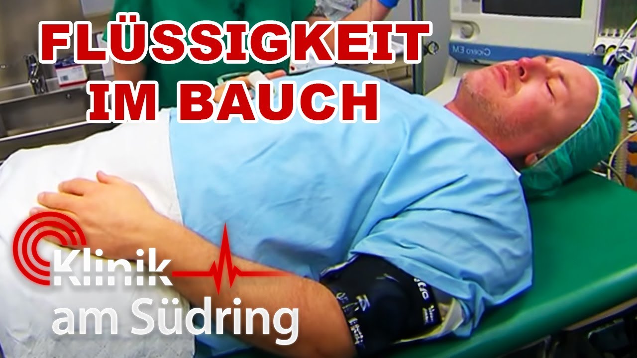Vom Erfolg in den OP – Motivationscoach kämpft plötzlich ums Überleben!  Klinik am Südring | SAT.1
