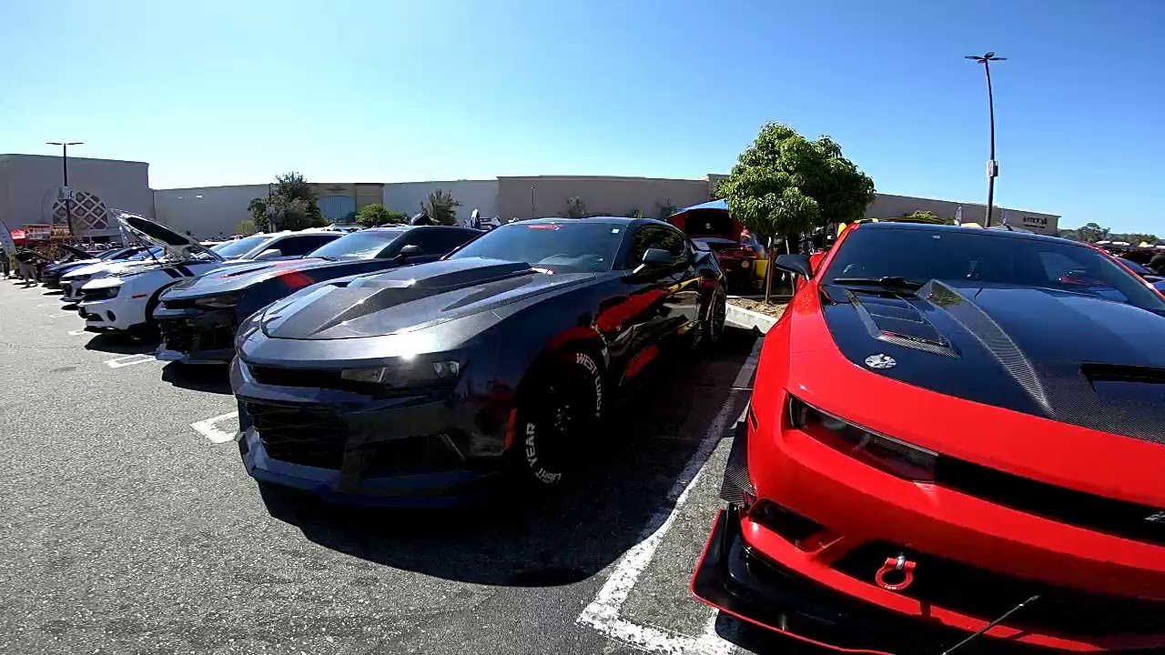 CamaroCon II 2018