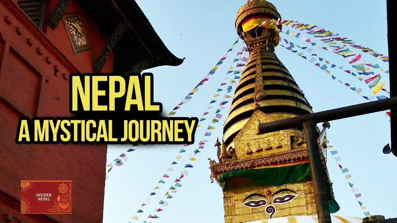 🇳🇵Insider Nepal: A Mystical Journey Through an Ancient Kingdom