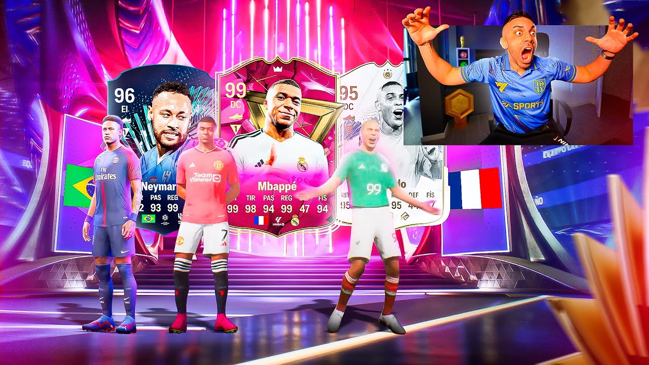 TOP MEJORES SOBRES PACK OPENING FC 24 | ULTIMATE TEAM - DjMaRiiO