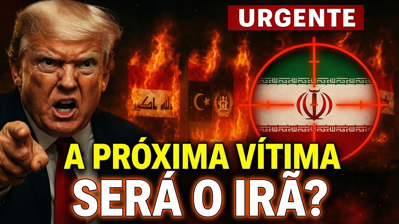 Os EUA Destroem Países de Propósito? O Padrão que Ninguém Conta