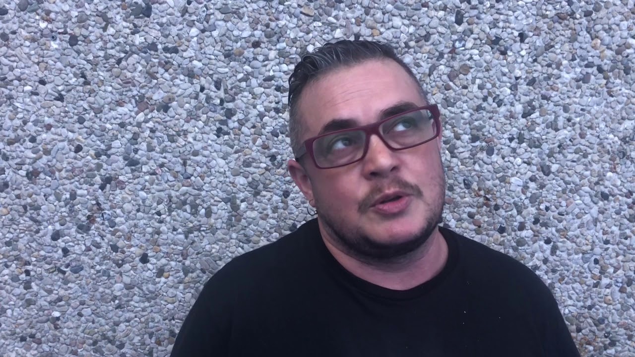 Mauro Cabral: SRHR Voices from AIDS 2018