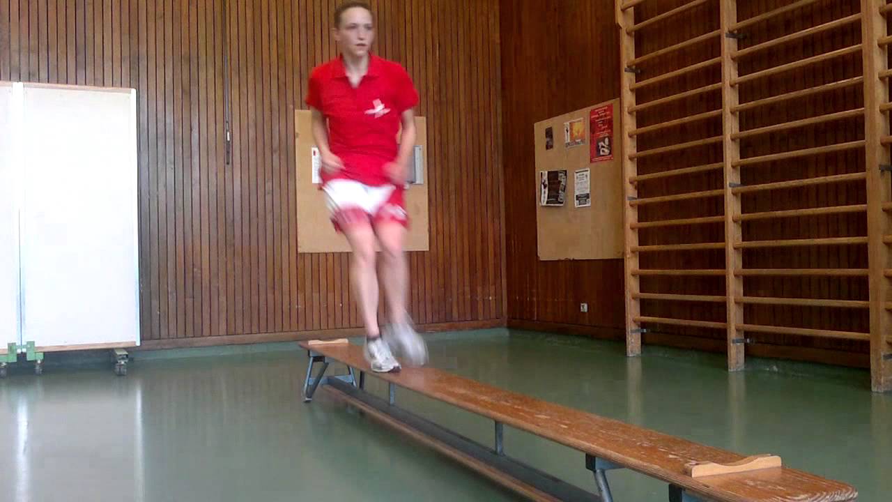 Taekwondo Agility - Plyometric Drills (Version 1)