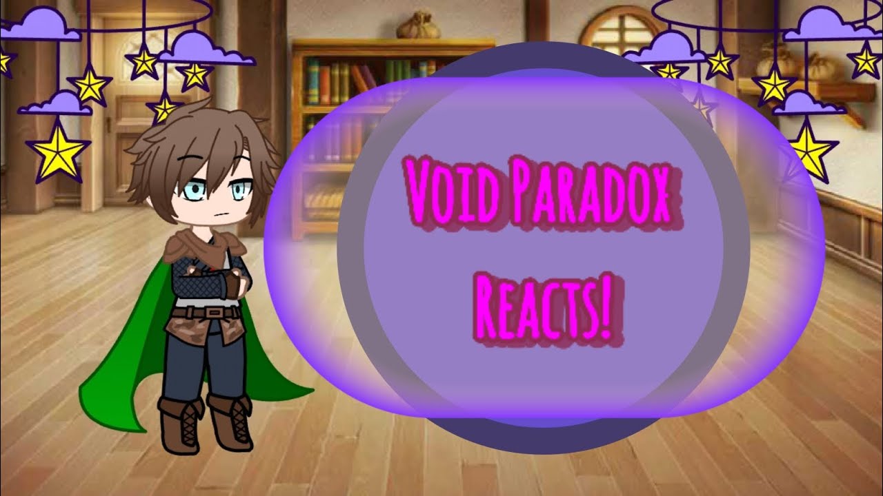 ✮⋆˙˗Void Paradox reacts to Minecraft diaries {Part 2}˗˙⋆✮ (Notes/Warnings in the description)
