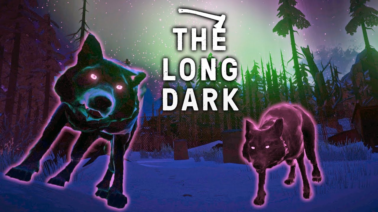 WOLVES GONE MAD | Let's Play The Long Dark Ep 2 - Part 2 | Fix my rifle quest - Story Mode