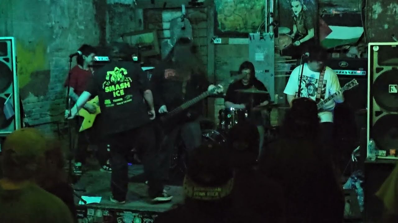 A Kiss Before Dying - Live at The Firehouse, Birmingham, AL, 03/11/26 (Full Show)