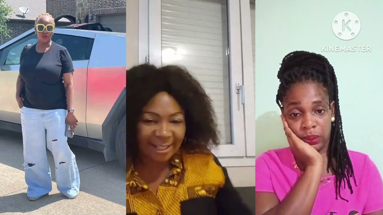 Dé*cès de tonton Ébogo: Amazone matendale parle Fort à k_tino 😱 Valérie Amougou confirme l'hypocrisi