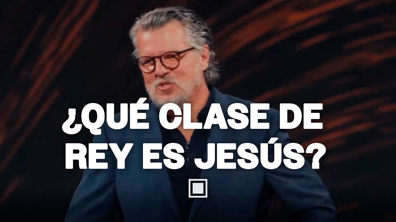 Gary Wilkerson | ¿Qué clase de rey es Jesús?