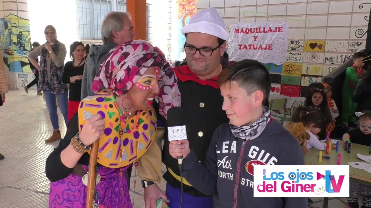 Los Ojos del Giner TV : 