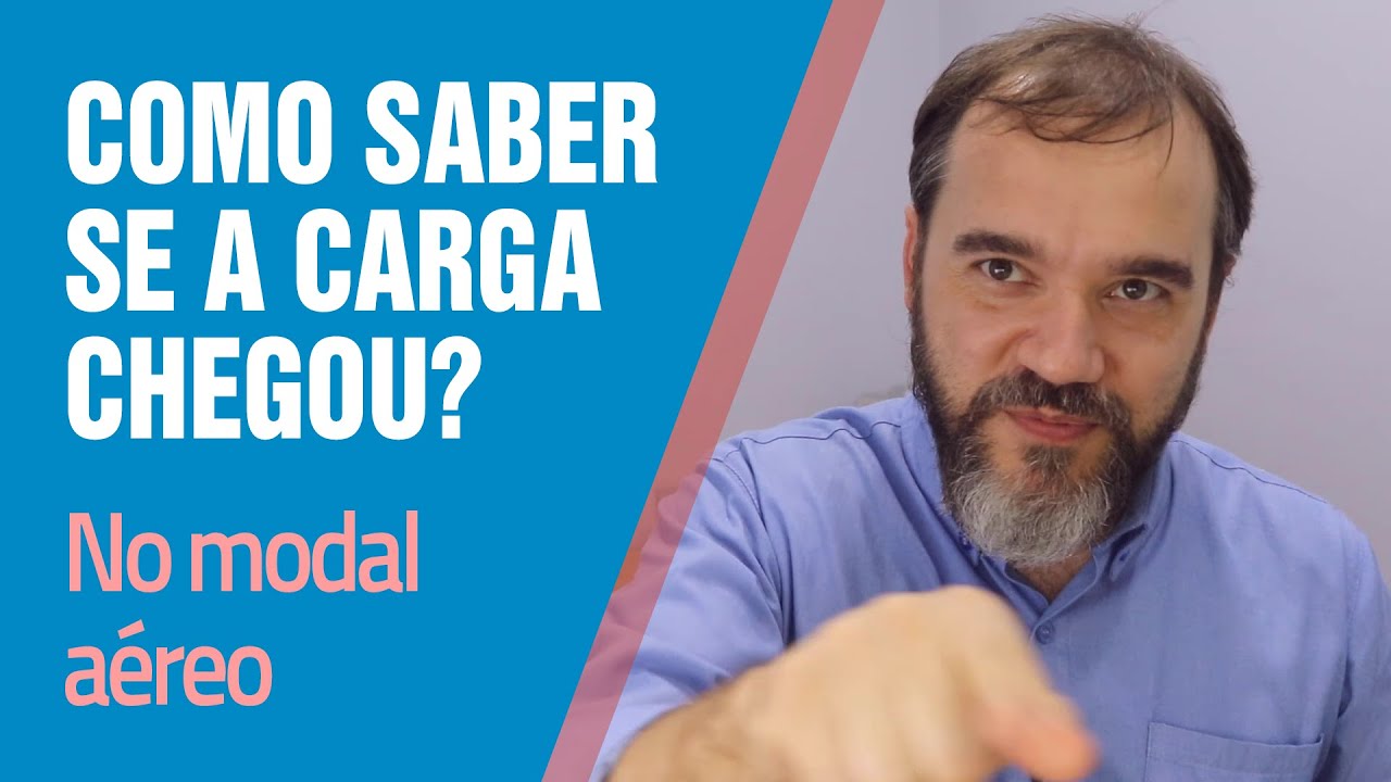 Como saber se sua carga aérea chegou? Aprenda a consultar o Mantra!