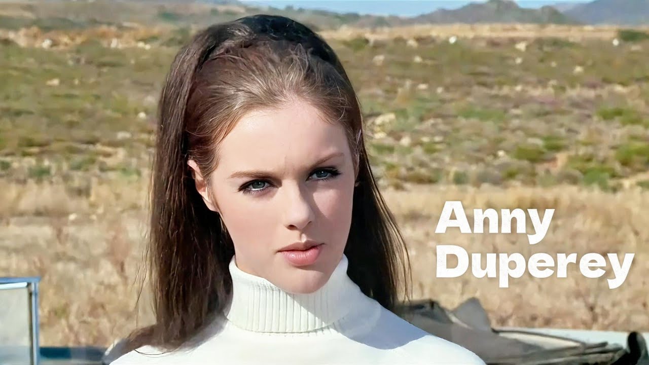 Anny Duperey in Jerk &agrave; Istambul (1967)