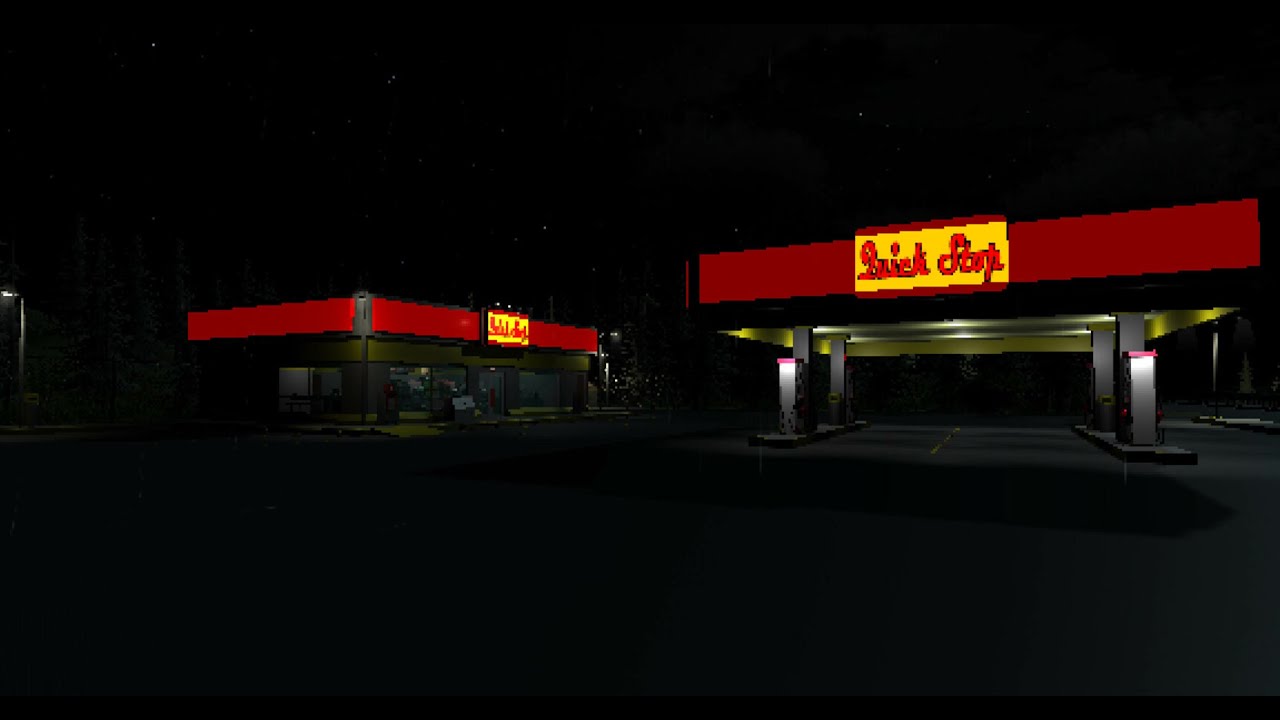 Never Working at Quick Stop Again...