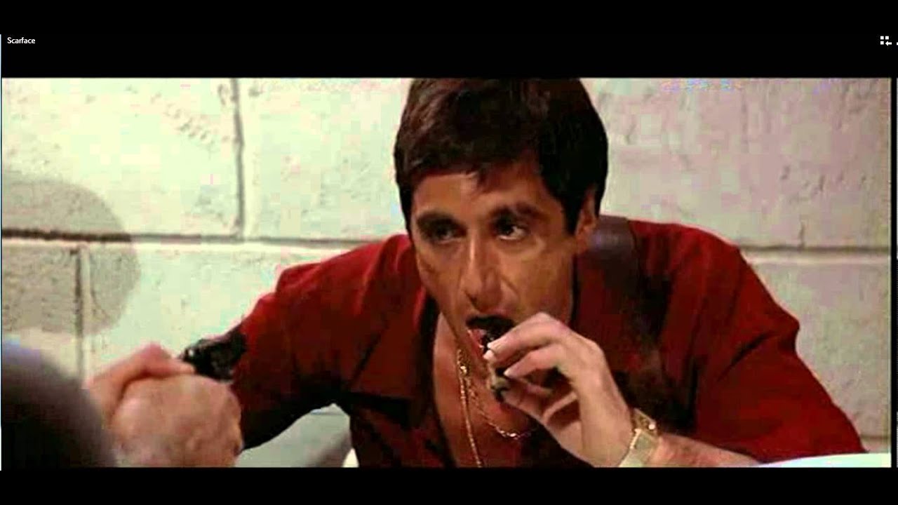 Scarface - La Montana Gestion Immobili&egrave;re VF