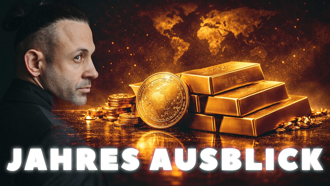 Gold Prognose 2026: B&auml;risches Szenario aktiv &ndash; Jahresausblick