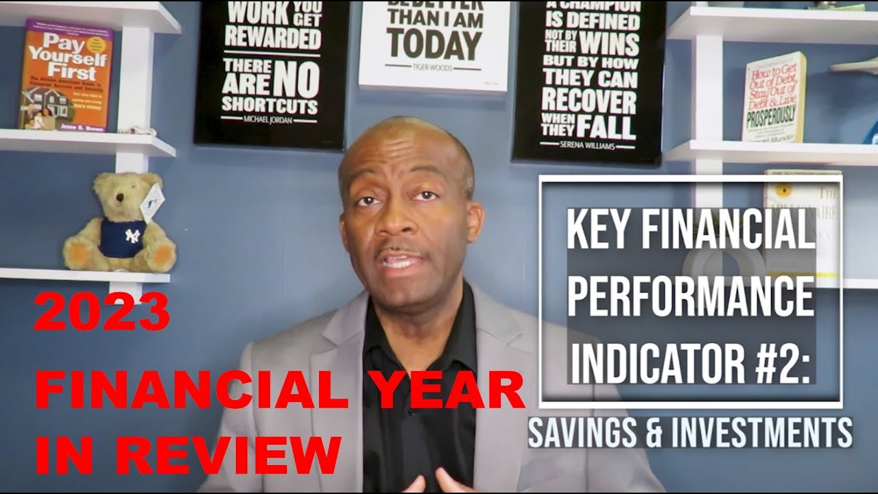 2023 FINANCIAL YEAR IN REVIEW: KEY INDICATOR #2