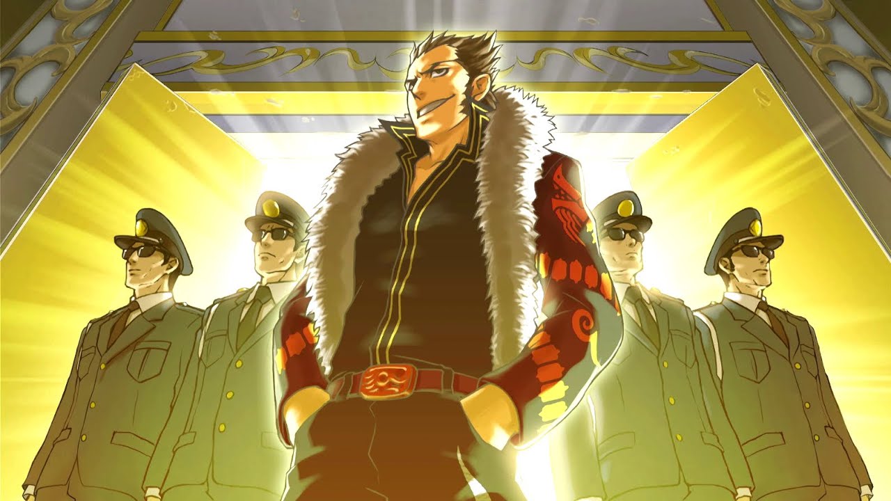 Twelve Testimonies Until Christmas (Ace Attorney Investigations: Miles Edgeworth Part 15) [FINALE]